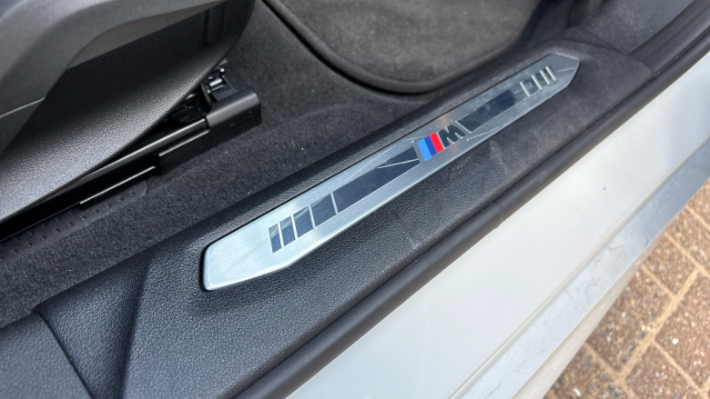 BMW 1 Series 120 M Sport 5dr Step Auto Petrol Hatchback